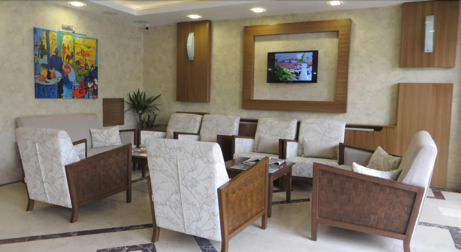 Public Area 2, Mütevelli Otel, Merkez