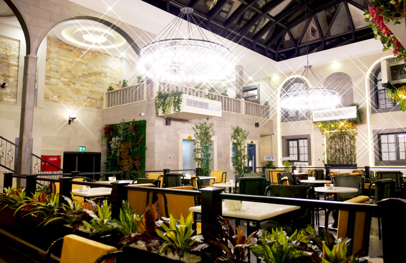 Food & Drinks 5, Amida Butik Otel, Merkez