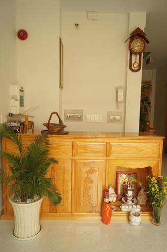 Public Area 3, Quoc Thanh Hotel, Đà Lạt