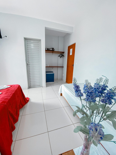 Bedroom 3, Manhattan Hotel, Caldas Novas