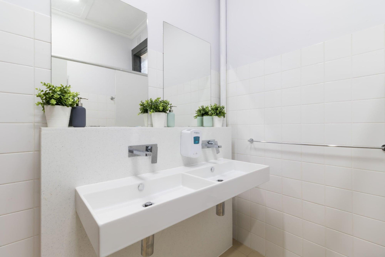 Bathroom 3, Royal Hotel Ryde, Sydney
