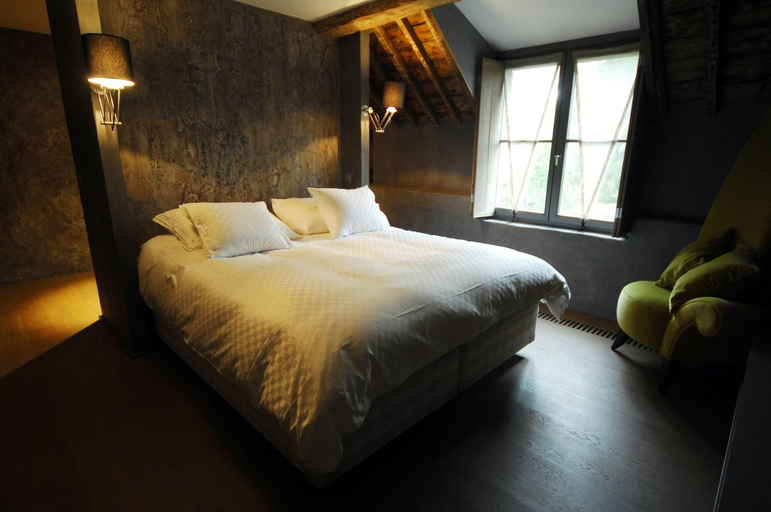 Bedroom 3, Ne5t Hotel & Spa, Namur