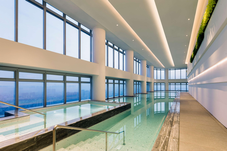 Sport & Beauty 3, DoubleTree by Hilton Foshan Nanhai, Foshan