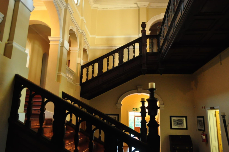 Public Area, Kearsney Manor Guesthouse, iLembe