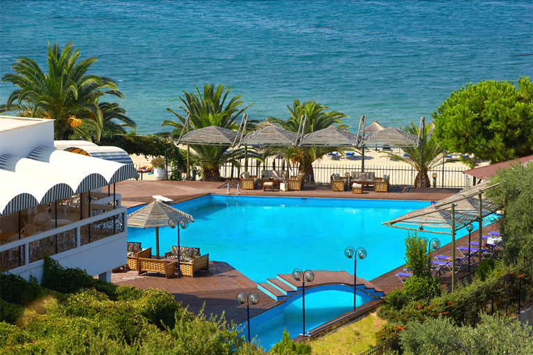 Sport & Beauty 2, Kamari Beach, East Macedonia and Thrace