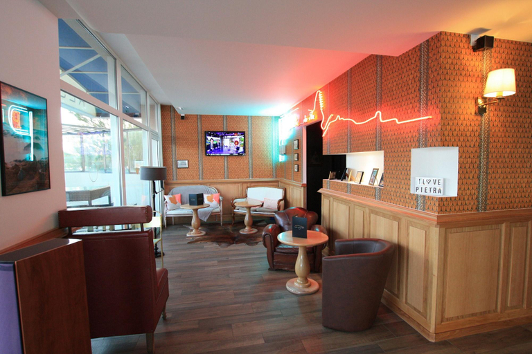 Public Area 3, Hôtel La Pietra Restaurant & Spa, Haute-Corse