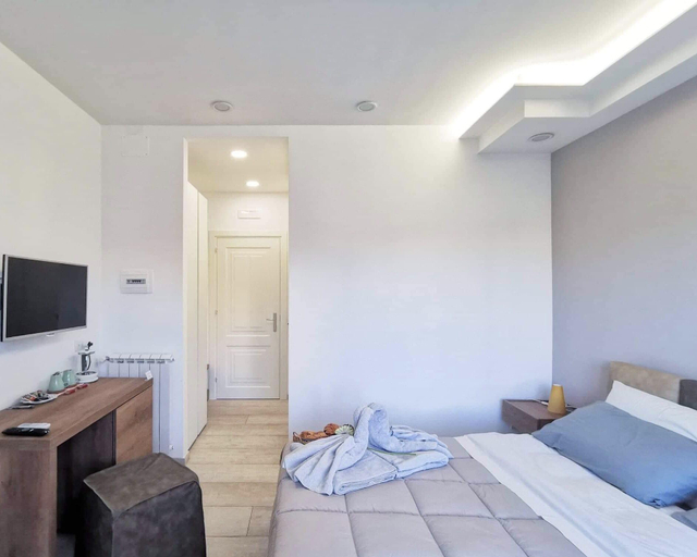 Bedroom 2, Museo19, Napoli