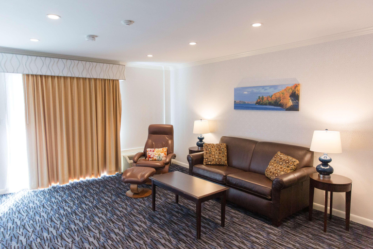 Public Area 3, Capitol Plaza Hotel Montpelier Tapestry Collection, Washington