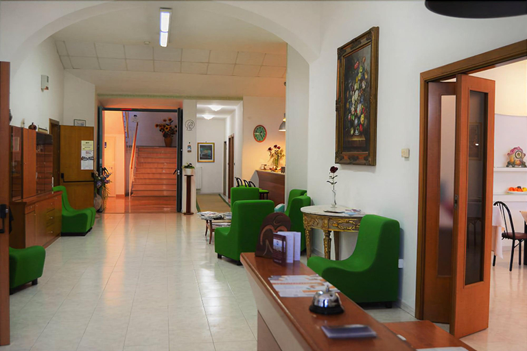 Public Area 3, Centro di Spiritualita Madonna della Nova, Brindisi