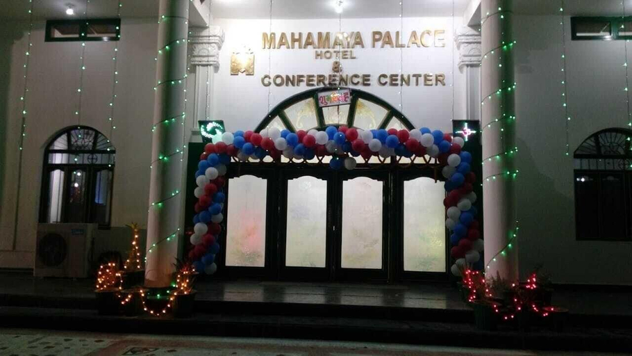 Public Area, Hotel Mahamaya Palace, Gaya