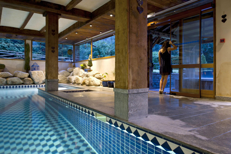 Public Area 4, Les Grands Montets Hôtel & Spa, Haute-Savoie