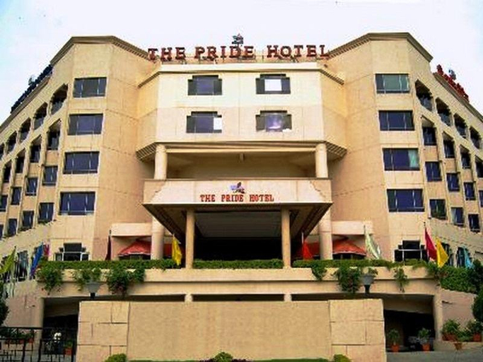 Exterior & Views 2, Pride Premier Nagpur, Nagpur