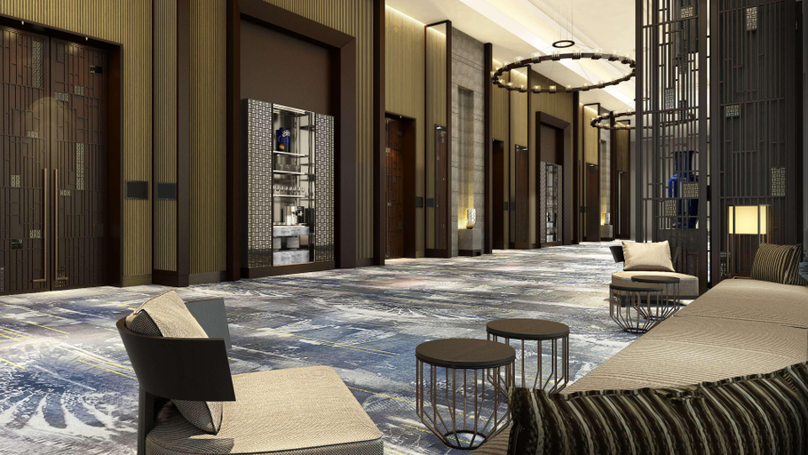 Public Area 4, Hilton Shanghai Songjiang Guangfulin, Shanghai