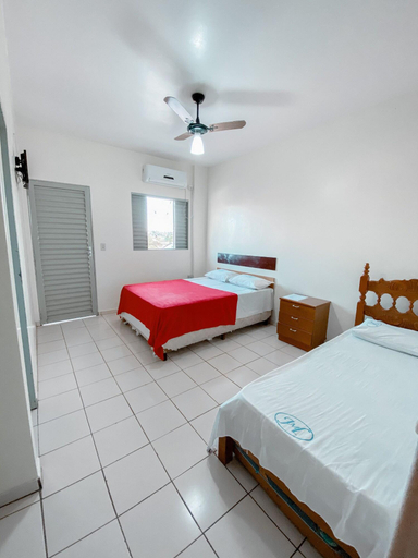 Bedroom 4, Manhattan Hotel, Caldas Novas
