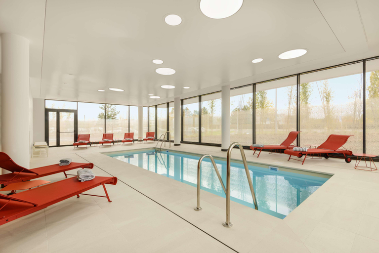 Sport & Beauty 2, Hyatt Place Paris Charles de Gaulle Airport, Val-d'Oise