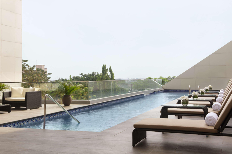 Sport & Beauty 2, Radisson Blu Lagos Ikeja, Kosofe