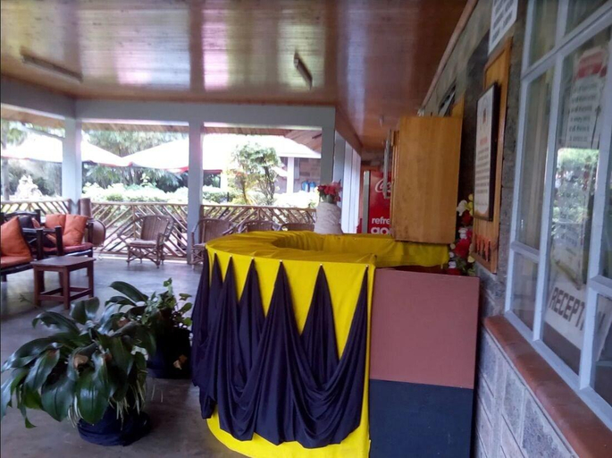 Public Area 3, Kolping Conference Centre, Langata