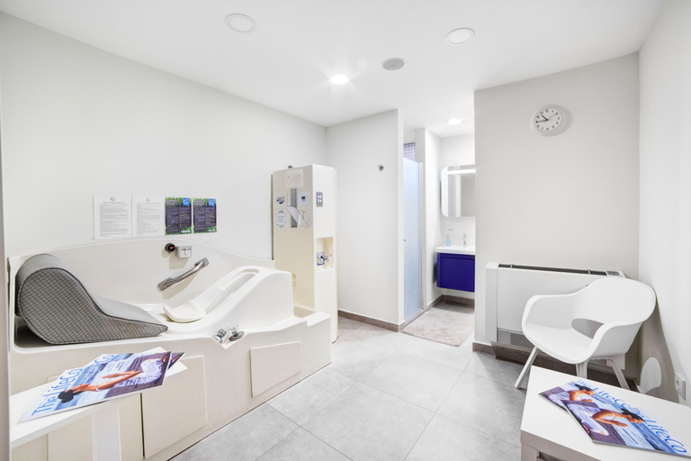 Bathroom, TheLifeCo Wellbeing Bodrum Center - Adults Only, Bodrum