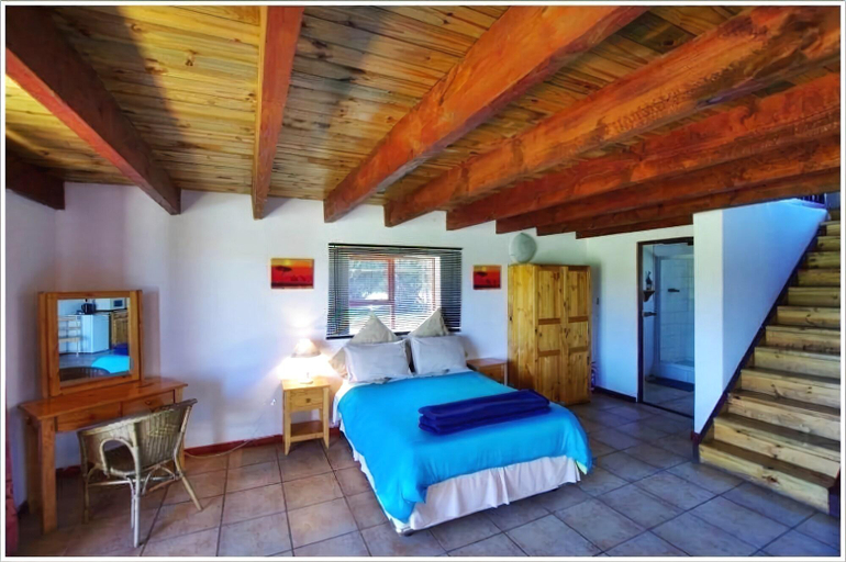 Bedroom 4, Kragga Kamma Game Park, Nelson Mandela Bay