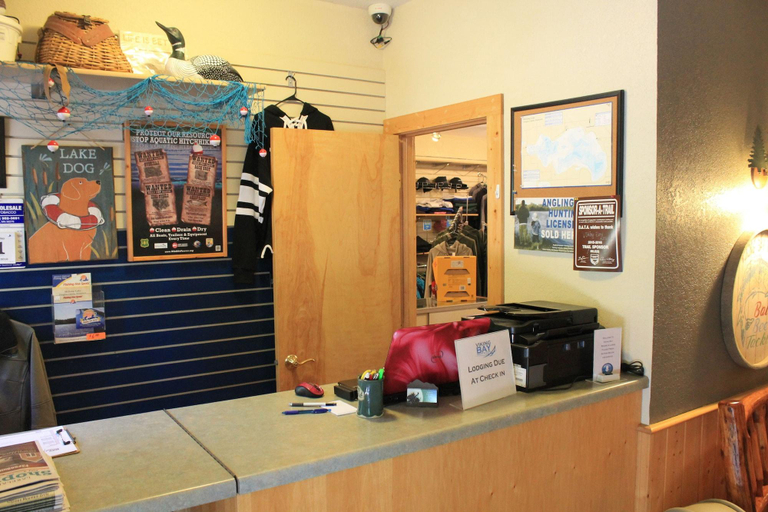 Public Area 3, Viking Bay Resort & Lodge, Douglas