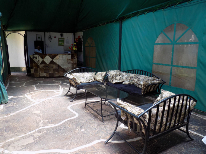 Public Area 2, Impala Safari Lodge, Voi
