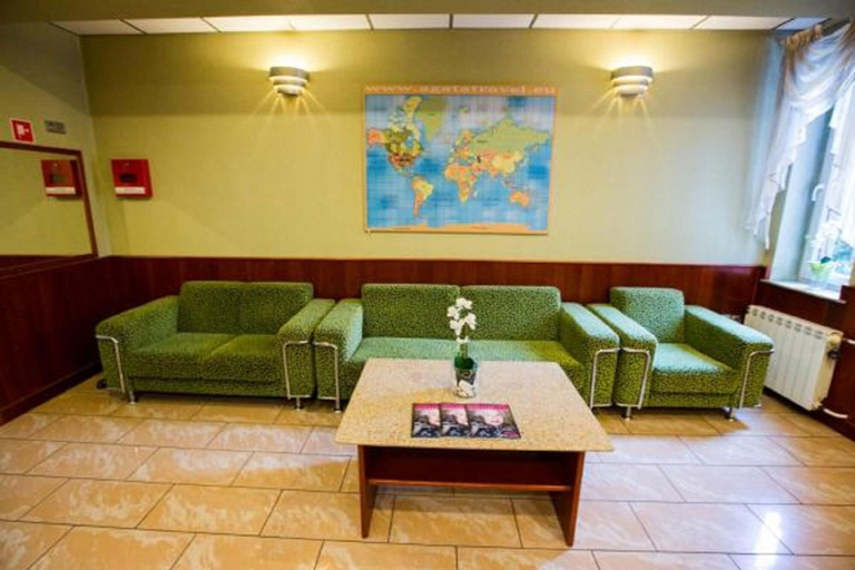 Public Area 2, Hotel Granada, Ostrów Wielkopolski