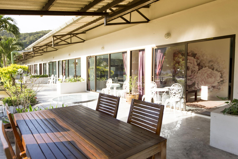 Public Area 5, Phuket Wake Park Apartments, Pulau Phuket