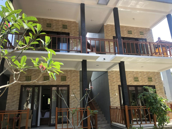 Public Area 3, Jiva Bungalow, Klungkung