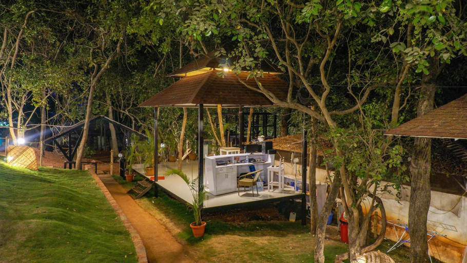 Sport & Beauty 1, XOXO Hostel, North Goa