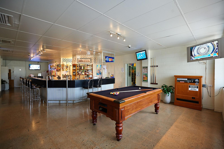 Public Area 3, Commercial Hotel, Charters Towers