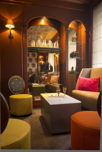 Public Area 3, L'Hôtel Europe, Bas-Rhin