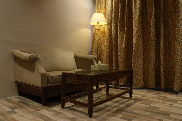 Public Area, Shelke's Vintage Inn, Thane