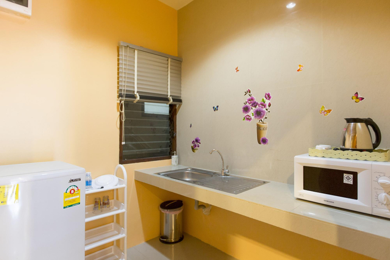 Bedroom 4, Phuket Wake Park Apartments, Pulau Phuket