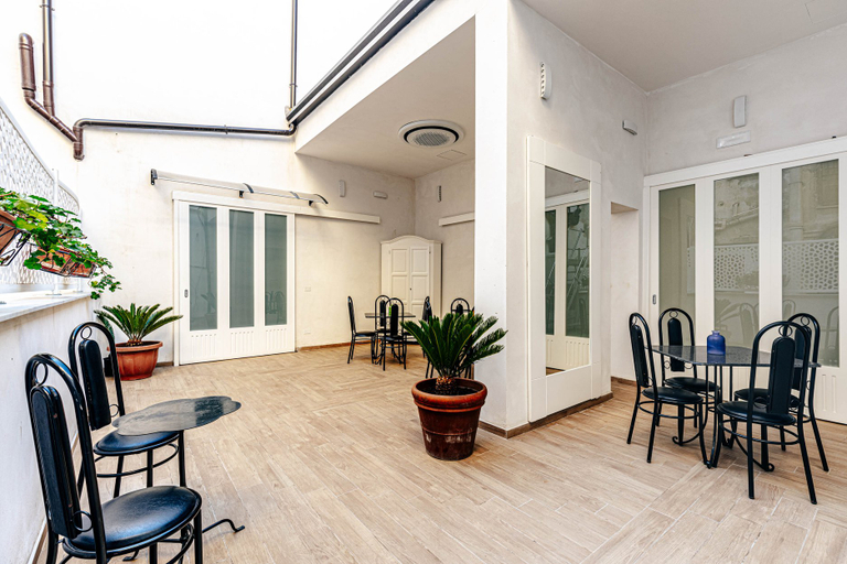 Public Area 2, Giulio Cesare 14 Residence, Palermo