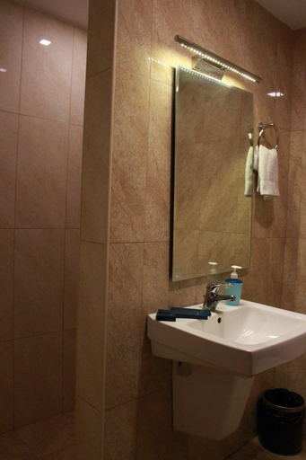 Bathroom 4, Afnan Hotel, Aqaba