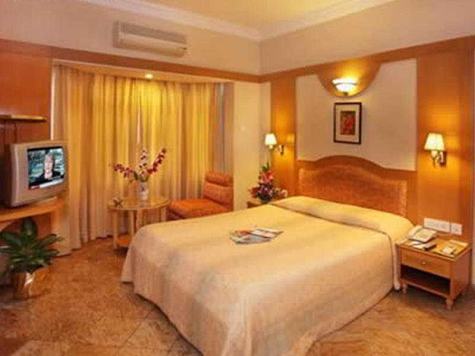 Sport & Beauty, Hotel Pai Comforts, Bangalore