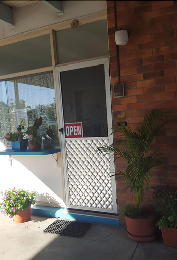 Public Area, Maryborough City Motel, Maryborough