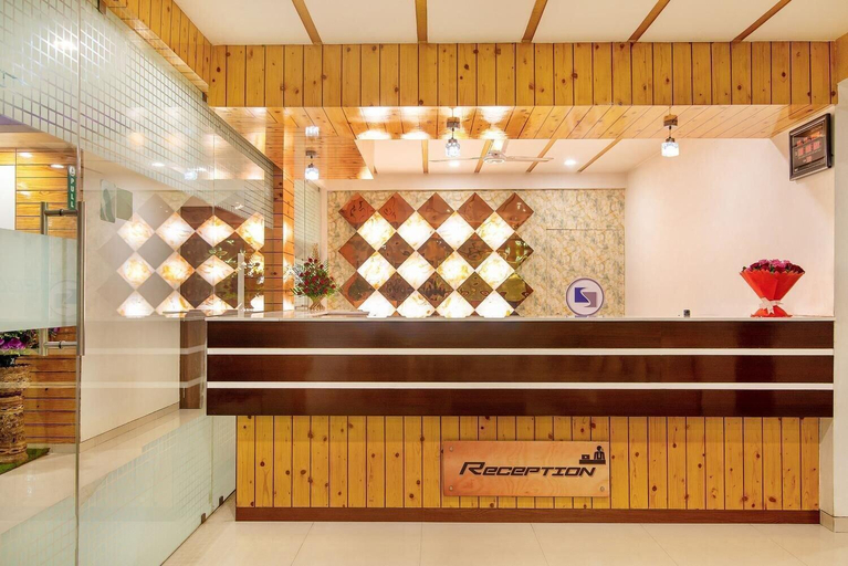 Public Area 2, Hotel Sheetal Plaza, Surat