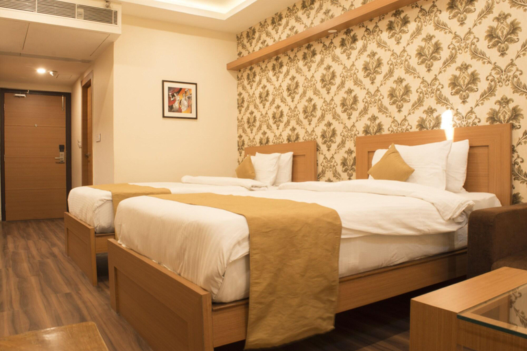 Bedroom 3, Stayotel, North 24 Parganas