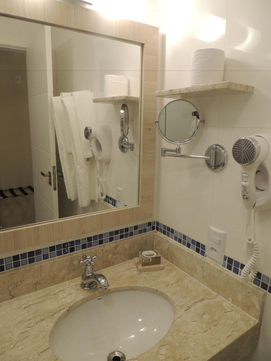 Bathroom 4, Pousada Don Diego, Ubatuba