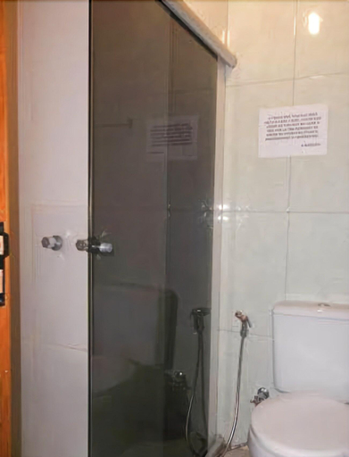 Bathroom 4, Pousada Vila do Sossego, Cairu