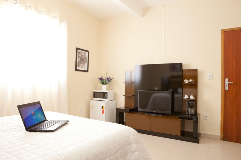 Bedroom 3, Hmg Rio Suítes, Rio de Janeiro