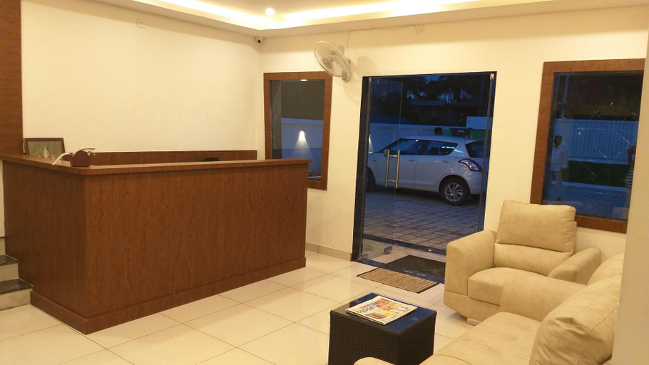 Public Area 2, Hotel Airport City, Bangalore Rural