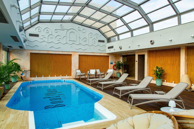 Sport & Beauty 3, Boutique 19 Hotel, Baku