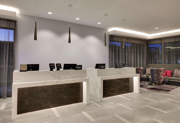 Public Area 2, Hampton Inn by Hilton Irvine Spectrum/Lake Forest, Orange