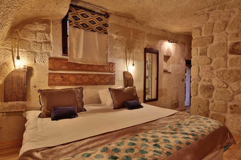 Bedroom 3, Elaa Cave Hotel, Ürgüp