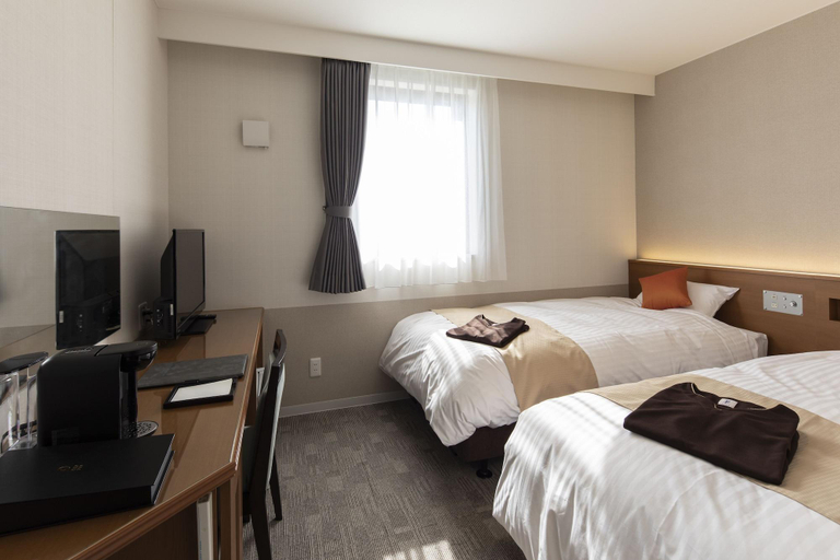 Bedroom 3, Classe Inn Kikonai, Kikonai