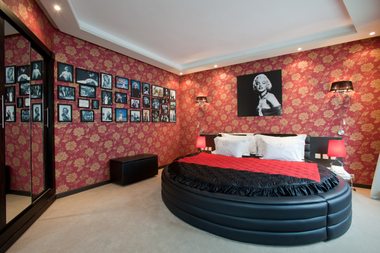 Public Area 4, Art Palace Suites & Spa, Casablanca