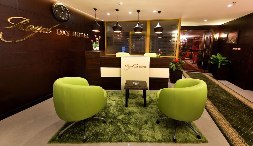 Public Area 3, Royal Day Hotel, Sixth of October 1 City