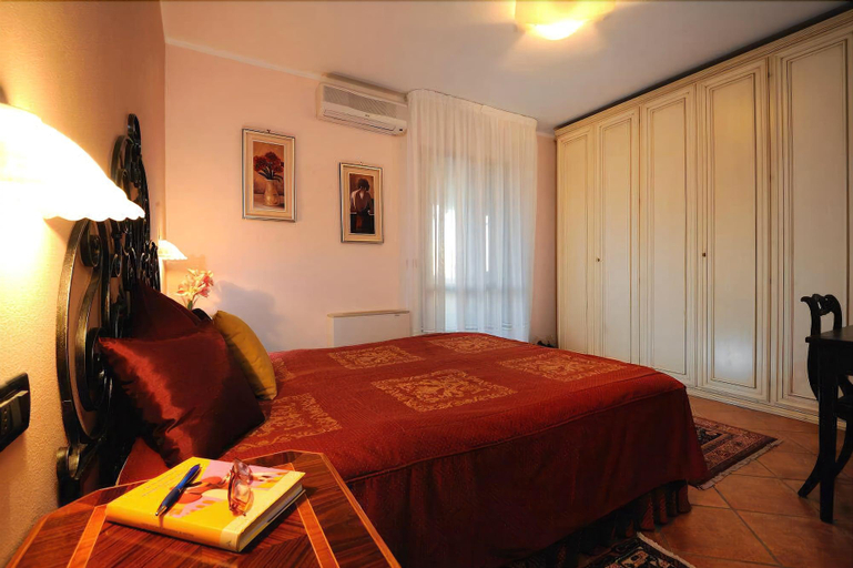 Bedroom 4, B&B Acquacotta, Grosseto